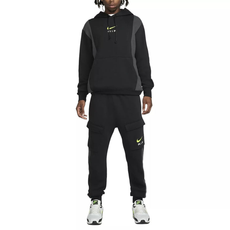 Nike Neon Men's Black Tracksuit <br> REDUCED FROM £89.99 NOW ONLY £69.95