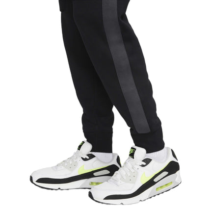 Nike Neon Men's Black Tracksuit