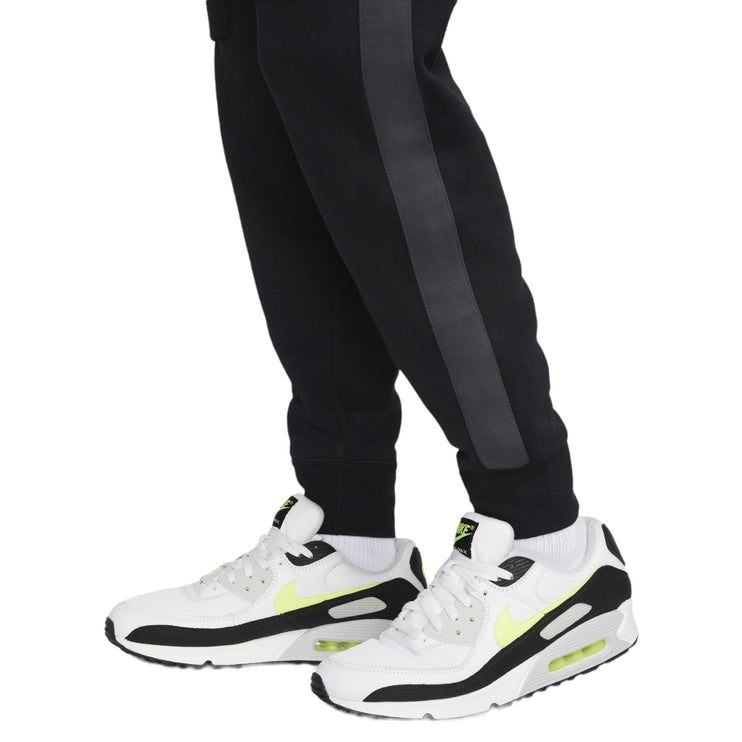 Nike Neon Men's Black Tracksuit <br> REDUCED FROM £89.99 NOW ONLY £69.95