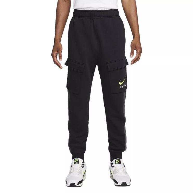 Nike Neon Men's Black Tracksuit <br> REDUCED FROM £89.99 NOW ONLY £69.95