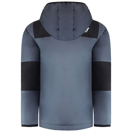 The North Face Kids Hooded Jacket Grey