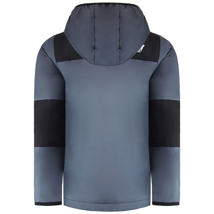 The North Face Kids Hooded Jacket Grey