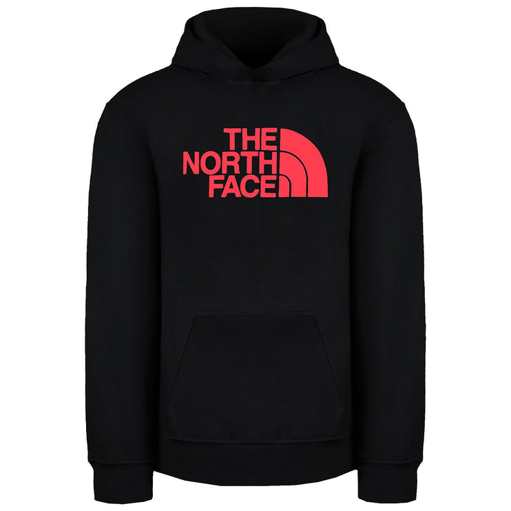 The North Face Kids Hooded Slacker Tracksuit Black