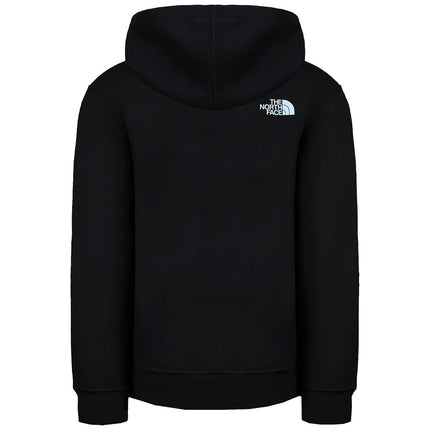 The North Face Kids Hooded Slacker Tracksuit Black