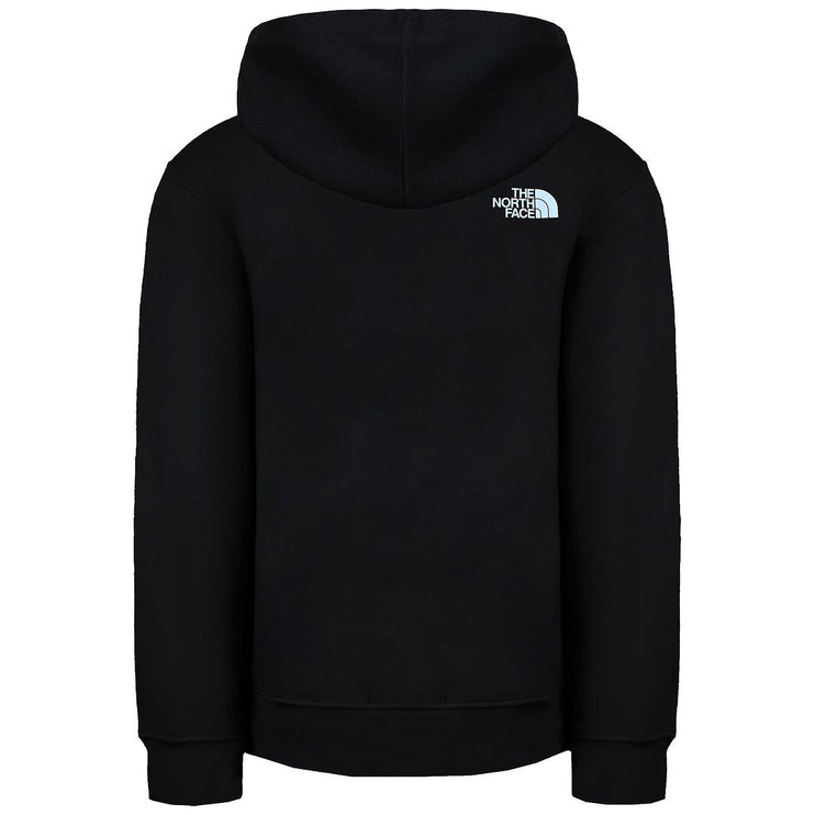 The North Face Kids Hooded Slacker Tracksuit Black