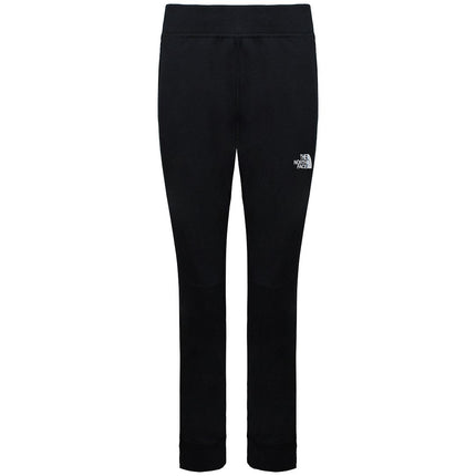 The North Face Kids Hooded Slacker Tracksuit Black