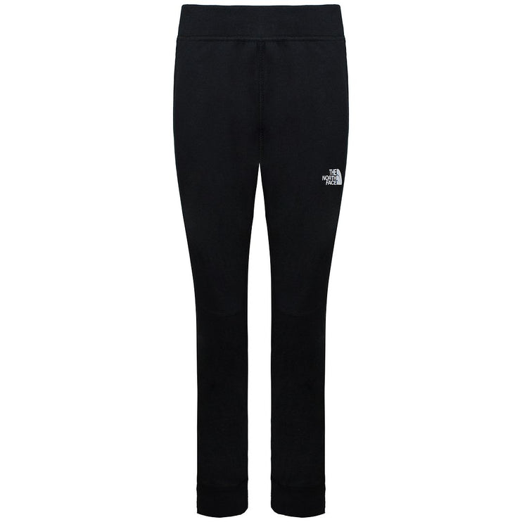 The North Face Kids Hooded Slacker Tracksuit Black