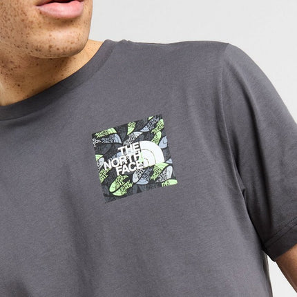 The North Face Box Explore T-Shirt