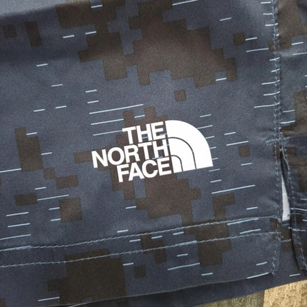 The North Face M 24/7 Short Print Short Navy