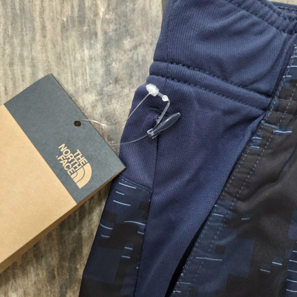 The North Face M 24/7 Short Print Short Navy