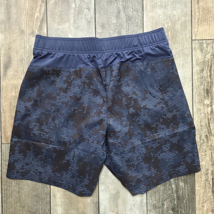 The North Face M 24/7 Short Print Short Navy