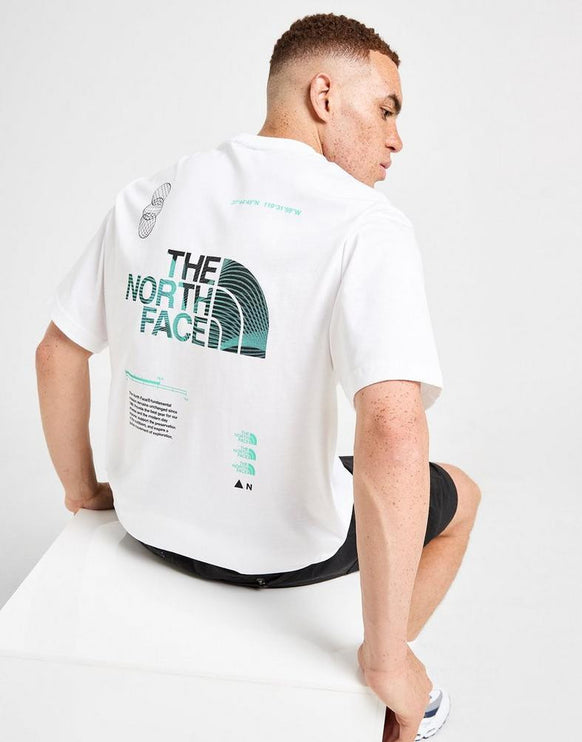 The North Face Graphic T-Shirt White