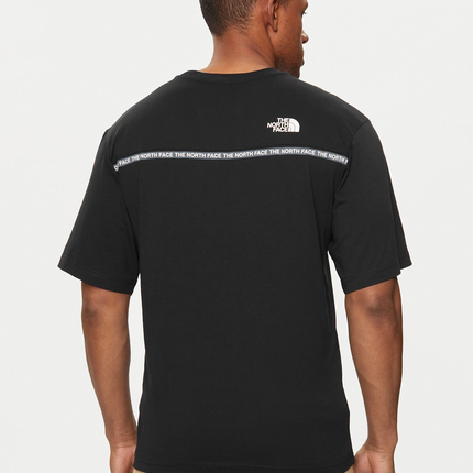 The North Face Zumu T-Shirt Black