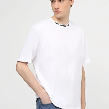 The North Face Men's White Zumu T-Shirt