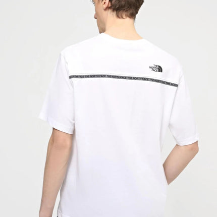 The North Face Men's White Zumu T-Shirt