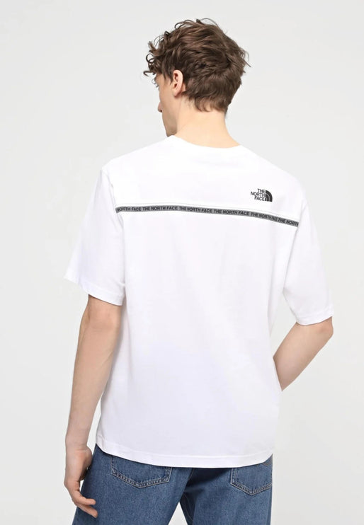 The North Face Men's White Zumu T-Shirt