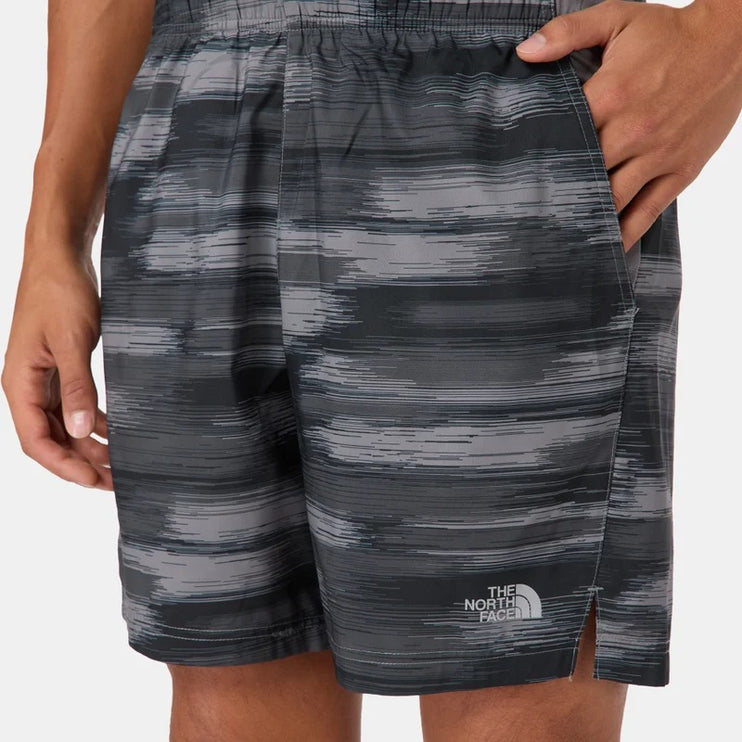 The North Face M 24/7 7In Short Print Short