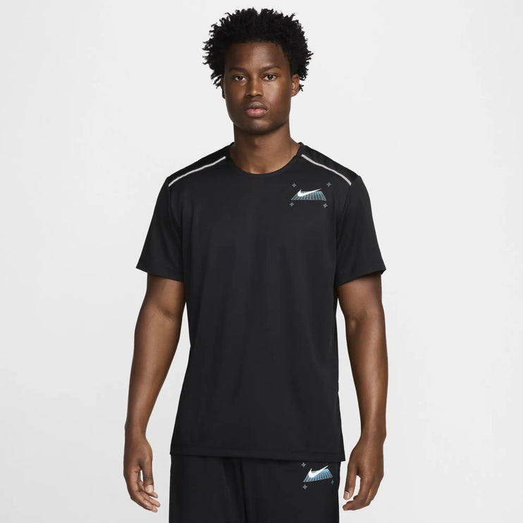 Nike Miler Graphic Men's T-Shirt