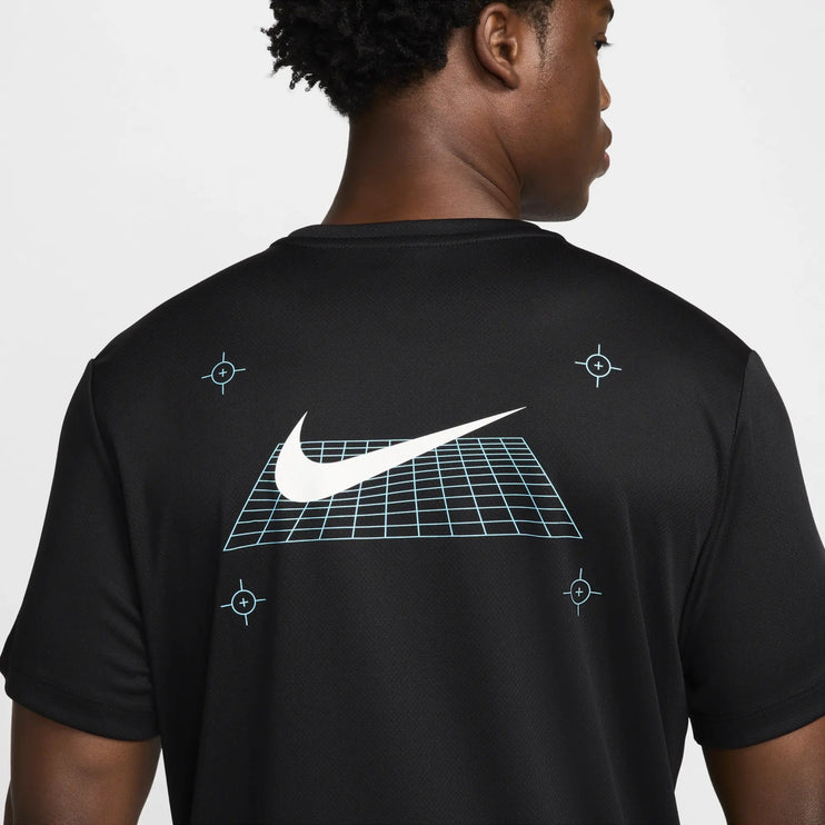 Nike Miler Graphic Men's T-Shirt