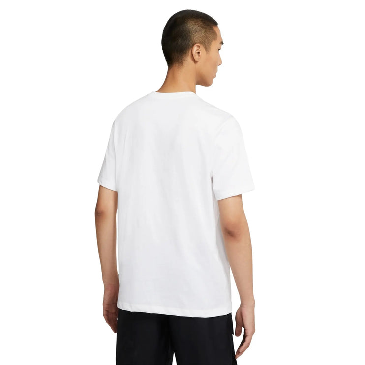 Nike Swoosh Logo T-Shirt White