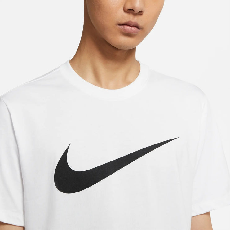 Nike Swoosh Logo T-Shirt White