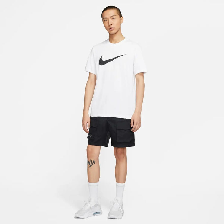 Nike Swoosh Logo T-Shirt White