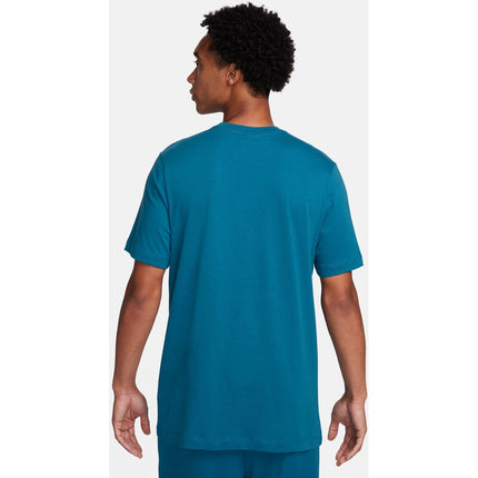 Nike Sportswear Men's T-Shirt Blue