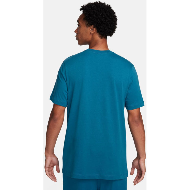 Nike Sportswear Men's T-Shirt Blue