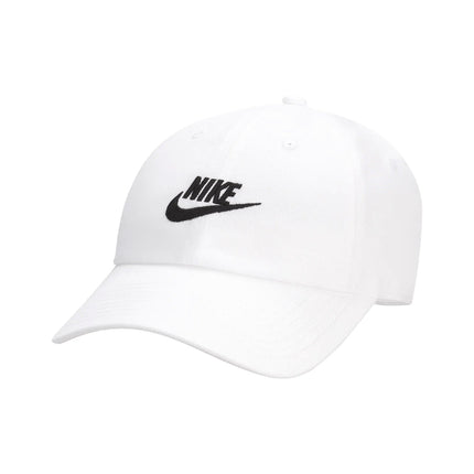 Nike Unisex Club Cap White