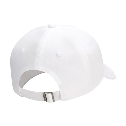 Nike Unisex Club Cap White