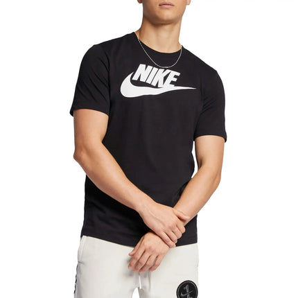 Nike Futura Icon T-Shirt Black