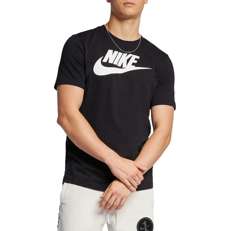 Nike Futura Icon T-Shirt Black