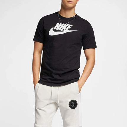 Nike Futura Icon T-Shirt Black
