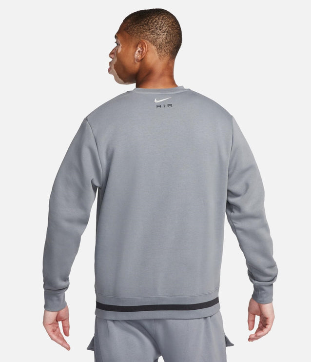 Nike Swoosh Air Men's Tracksuit Grey