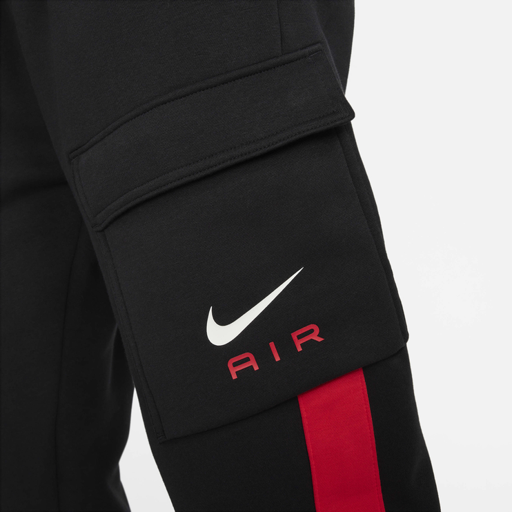 Nike Swoosh Air Men's Tracksuit Black/Red