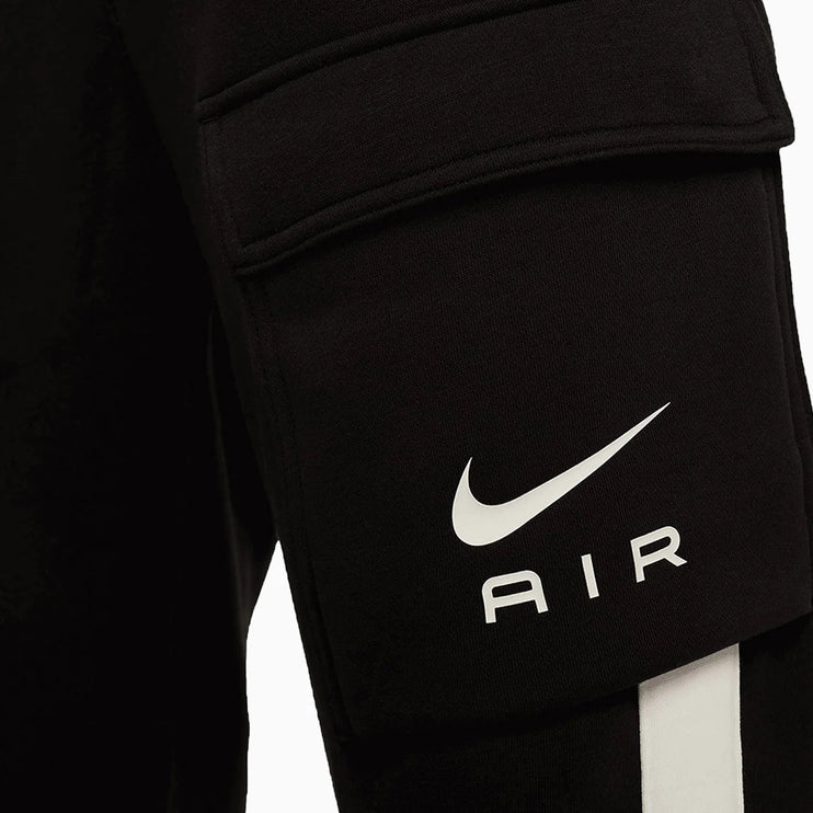 Nike Swoosh Air Men's Tracksuit Black/White