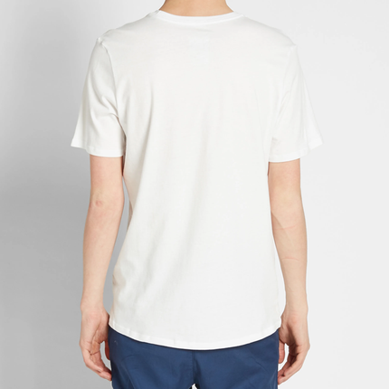 Men's Nike Futura White T-Shirt