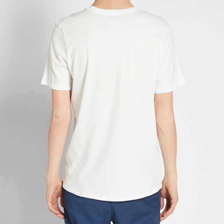 Men's Nike Futura White T-Shirt