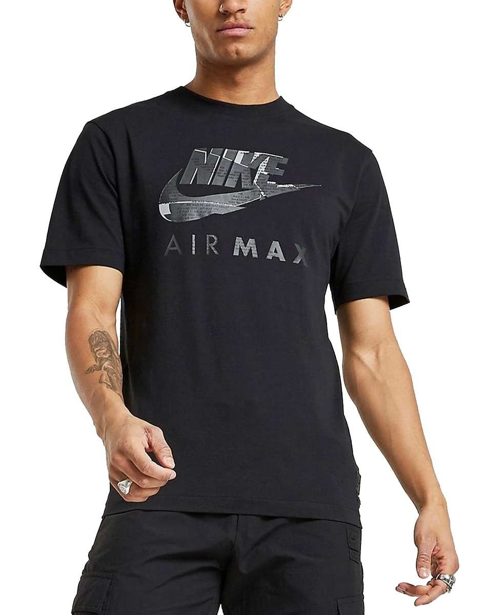 Nike NSW Air Max Men's T-Shirt - Main Image