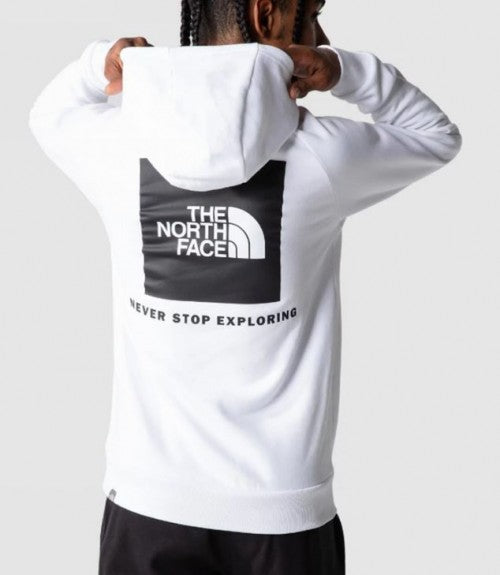 The North Face Red Box Hoodie