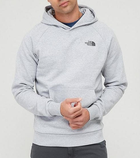 The North Face Raglan Redbox Hoodie