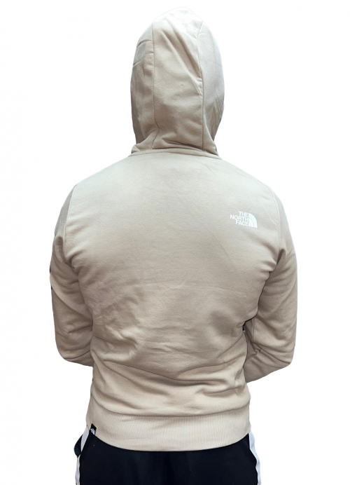 The North Face Flex Hoodie Beige <br> REDUCED FROM £64.99 NOW ONLY £44.95