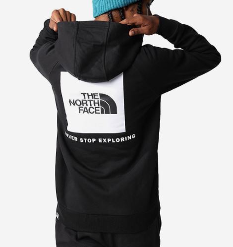 The North Face Red Box Hoodie