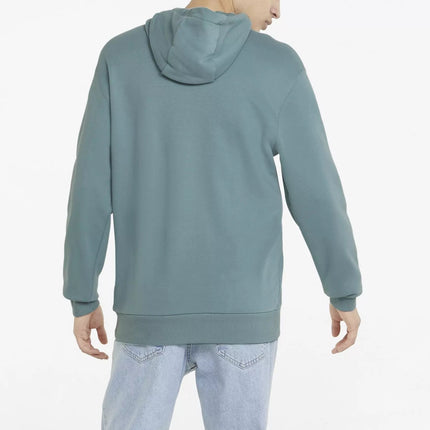 Puma Overhead Hoodie <br> REDUCED PRICE FROM £49.99 NOW ONLY £19.95
