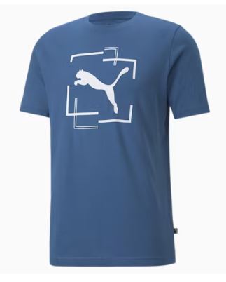 Puma Graphic T-Shirt