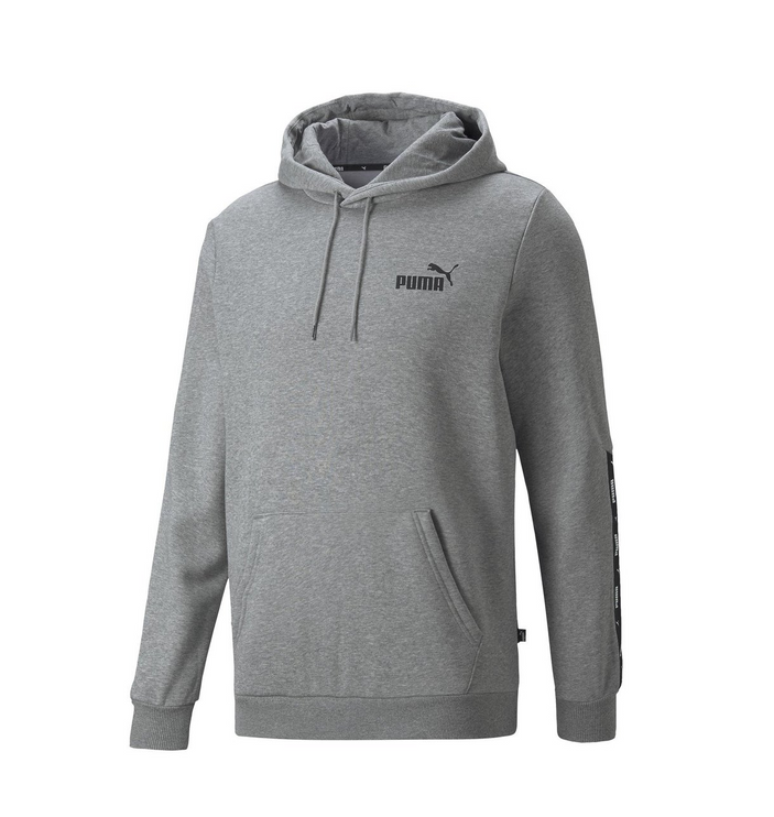 FURTHER REDUCED PRICE FROM £34.95 NOW ONLY £19.95 Puma Tape Hoodie