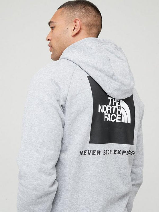 The North Face Raglan Redbox Hoodie