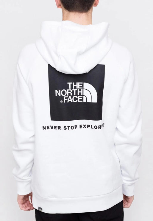 The North Face Red Box Hoodie <BR> REDUCED FROM £64.99 NOW ONLY £44.95
