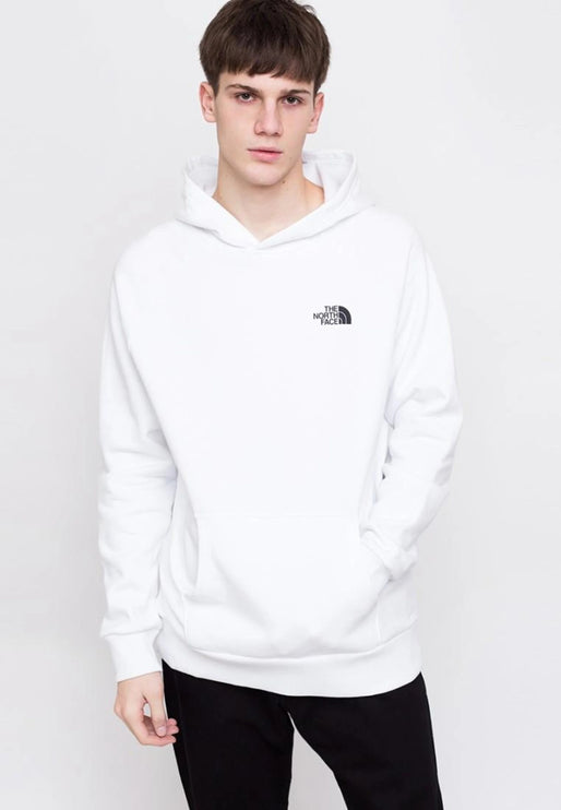 The North Face Red Box Hoodie <BR> REDUCED FROM £64.99 NOW ONLY £44.95