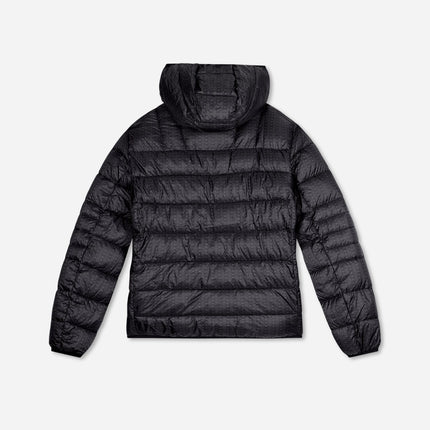 NICCE Boys Hooded Repeater Jacket Black